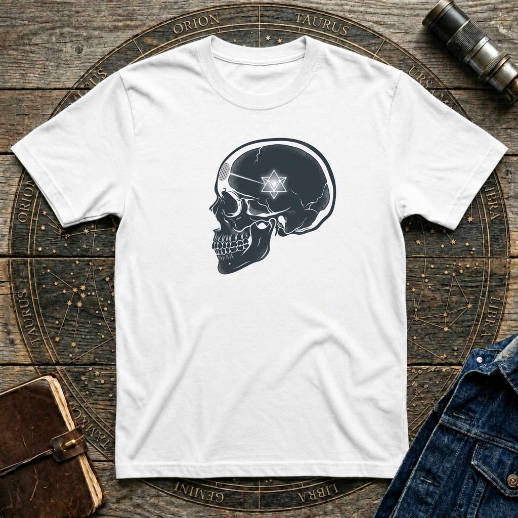 Cosmic Skull Tee