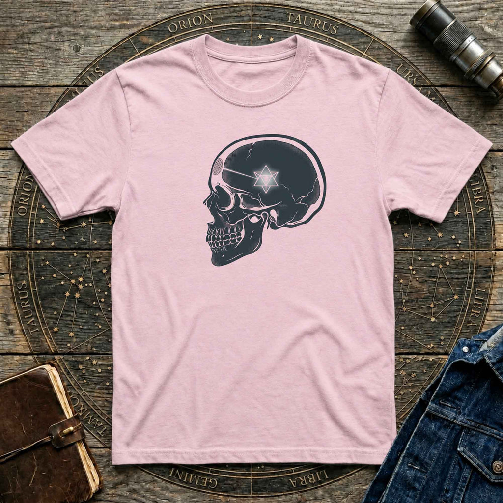 Cosmic Skull Tee