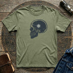Cosmic Skull Tee