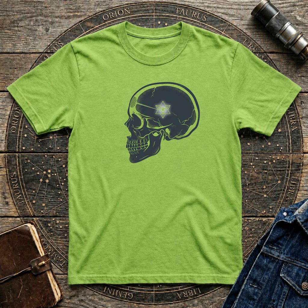 Cosmic Skull Tee