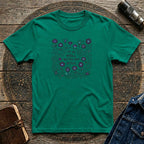 It Is Well With My Soul Floral T-Shirt — Inspirational Comfort Tee