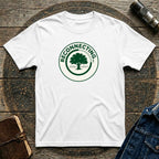 Reconnecting Tree T-Shirt — Nature-Inspired Eco Wellness Tee