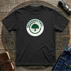 Reconnecting Tree T-Shirt — Nature-Inspired Eco Wellness Tee