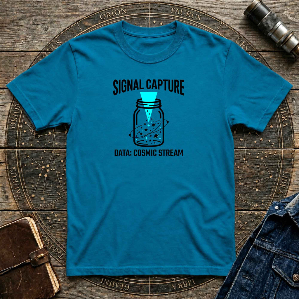 Cosmos In A Jar Graphic Tee