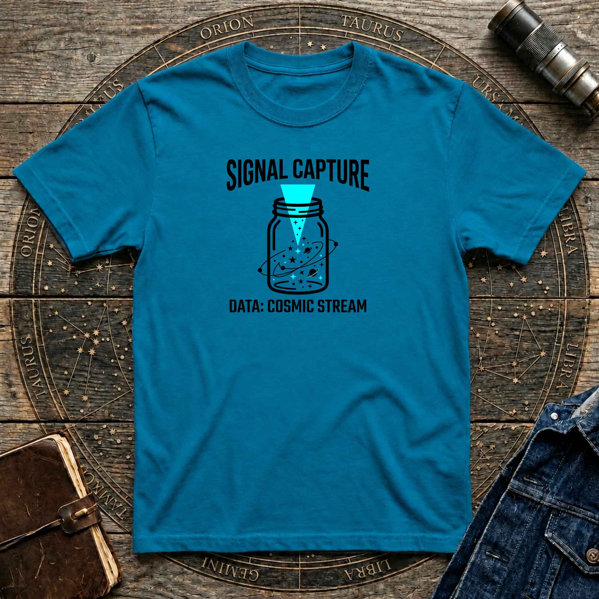 Cosmos In A Jar Graphic Tee