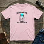 Cosmos In A Jar Graphic Tee
