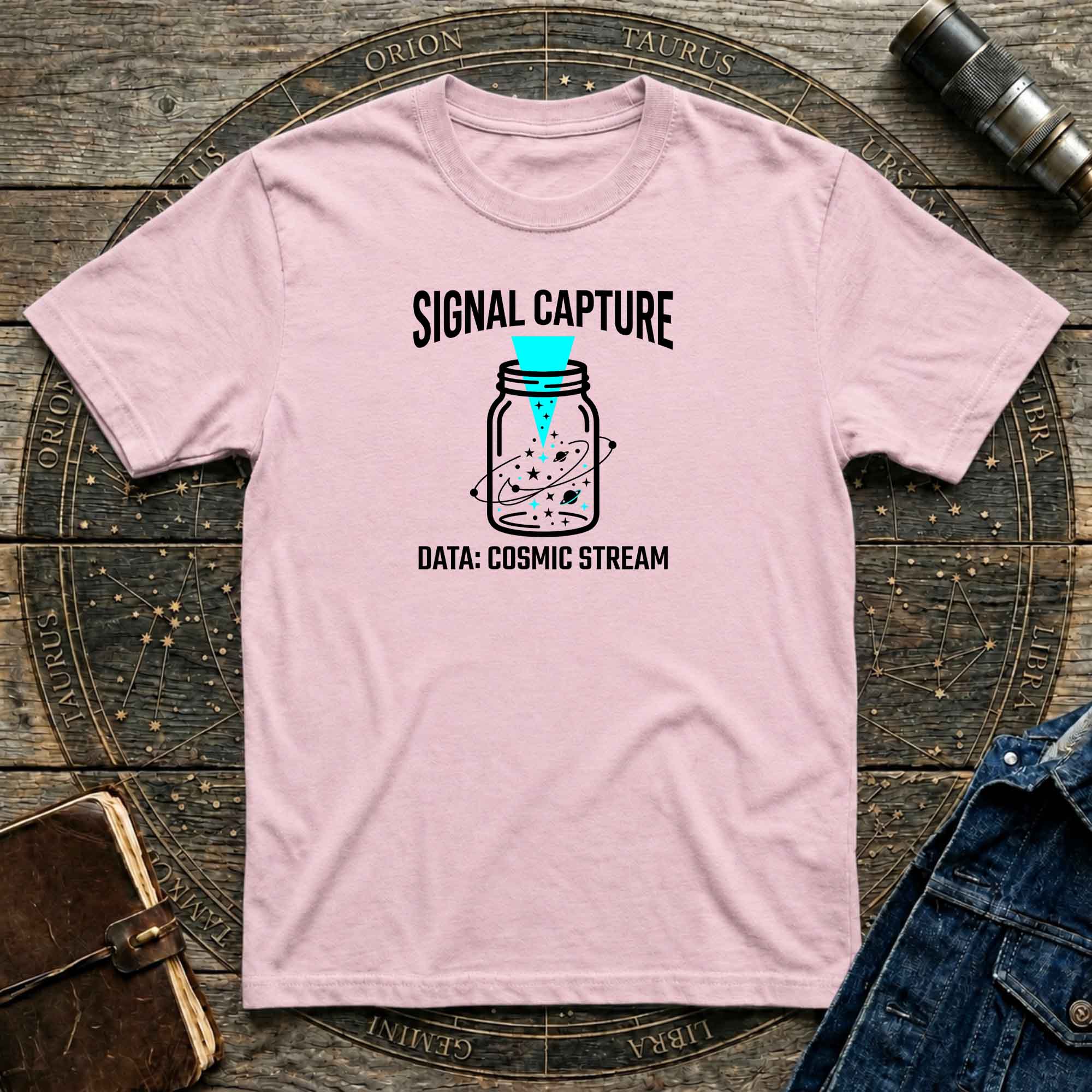 Cosmos In A Jar Graphic Tee