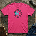System Reboot  — "Ego Deleted" Sacred Geometry Graphic T-Shirt