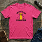 Temple Signal  — 'Gateway: Open' Graphic Tee