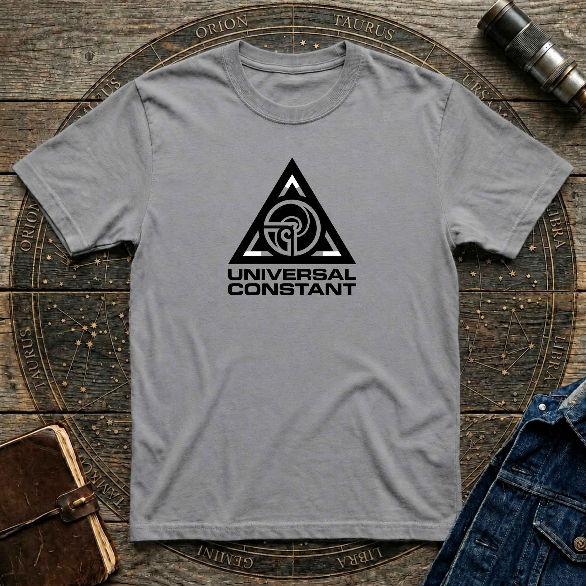 Universal Constant Graphic T-Shirt