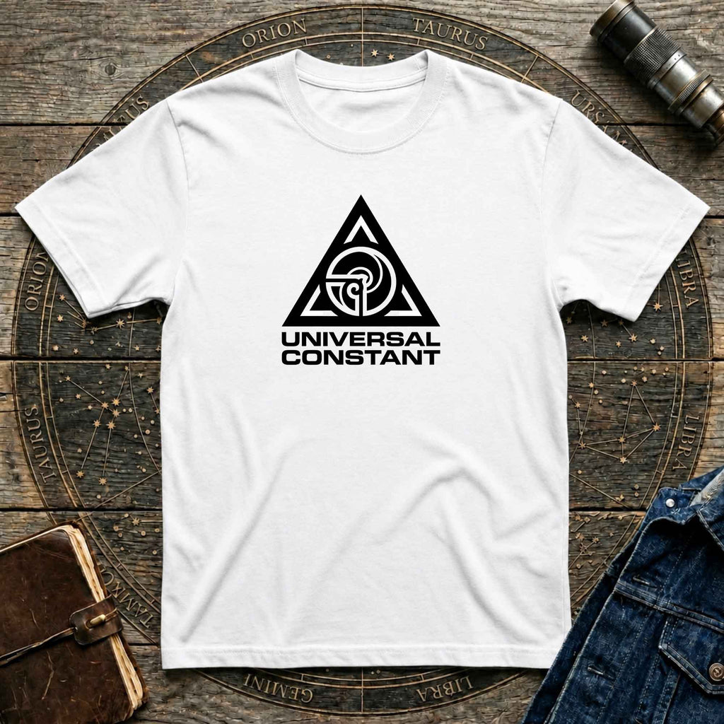 Universal Constant Graphic T-Shirt