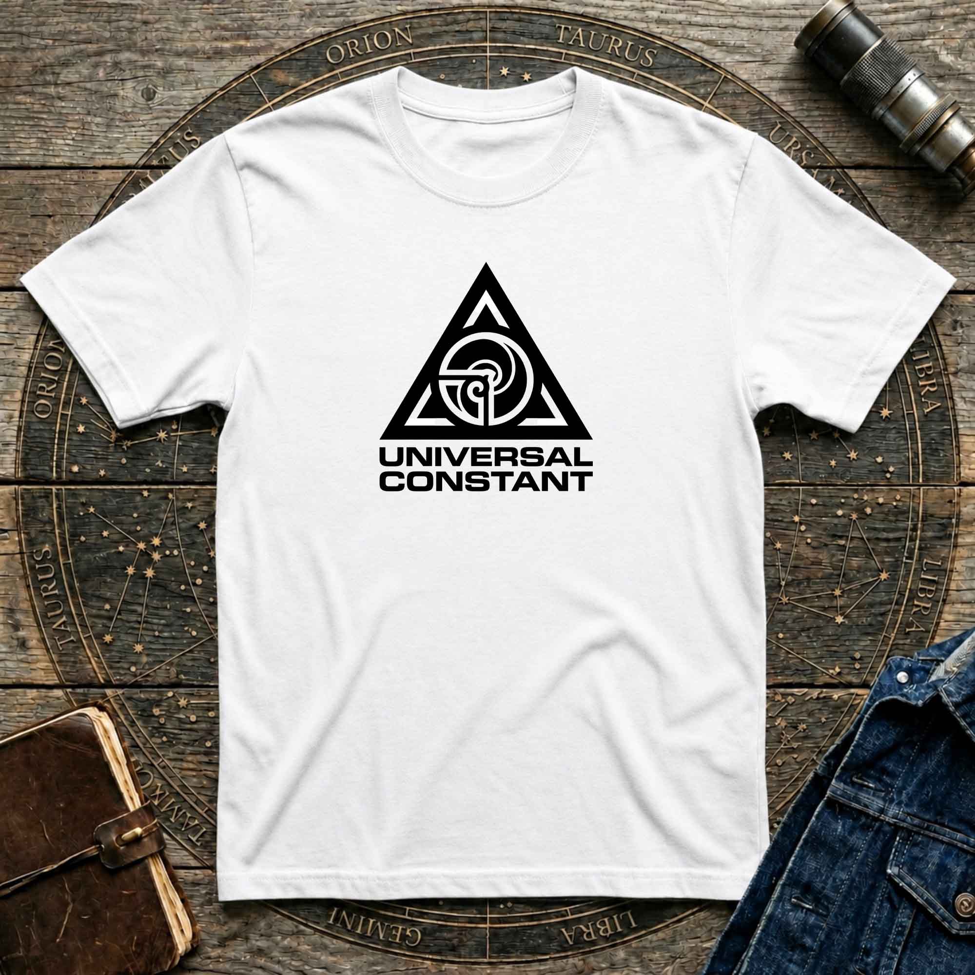 Universal Constant Graphic T-Shirt