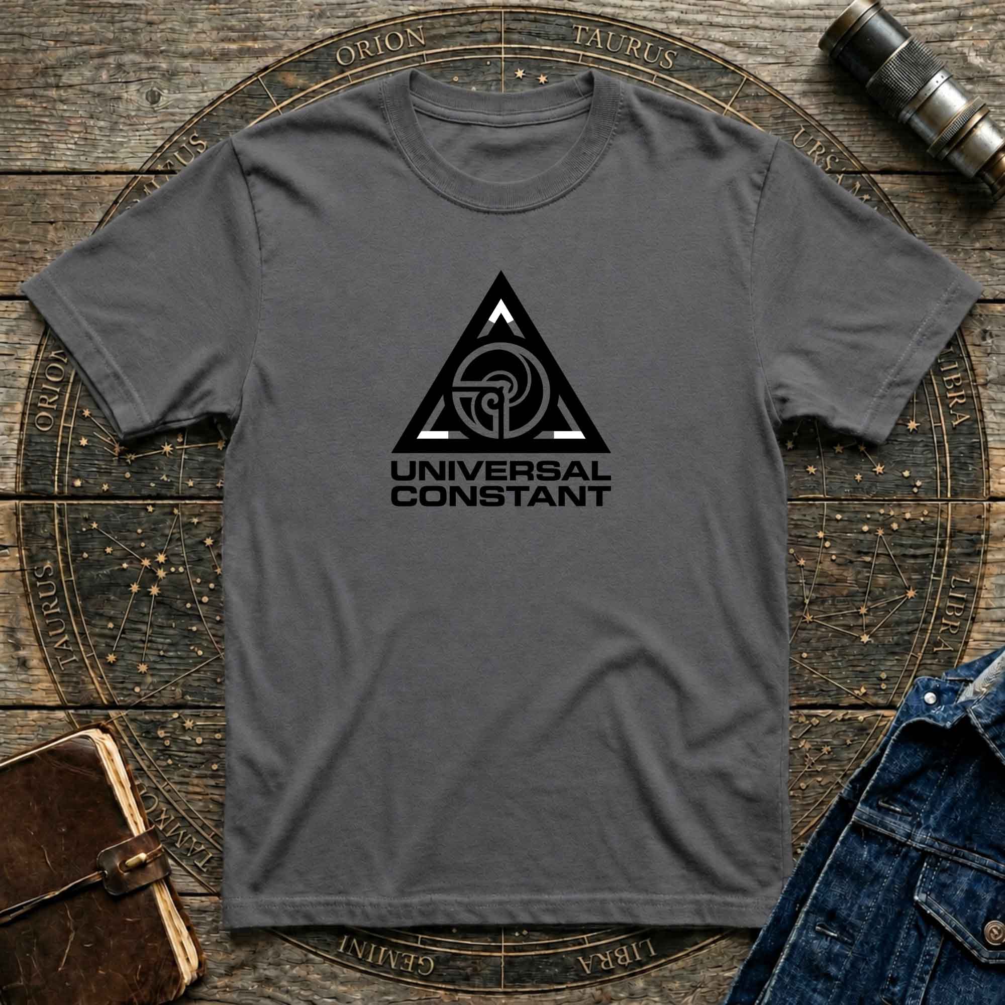 Universal Constant Graphic T-Shirt