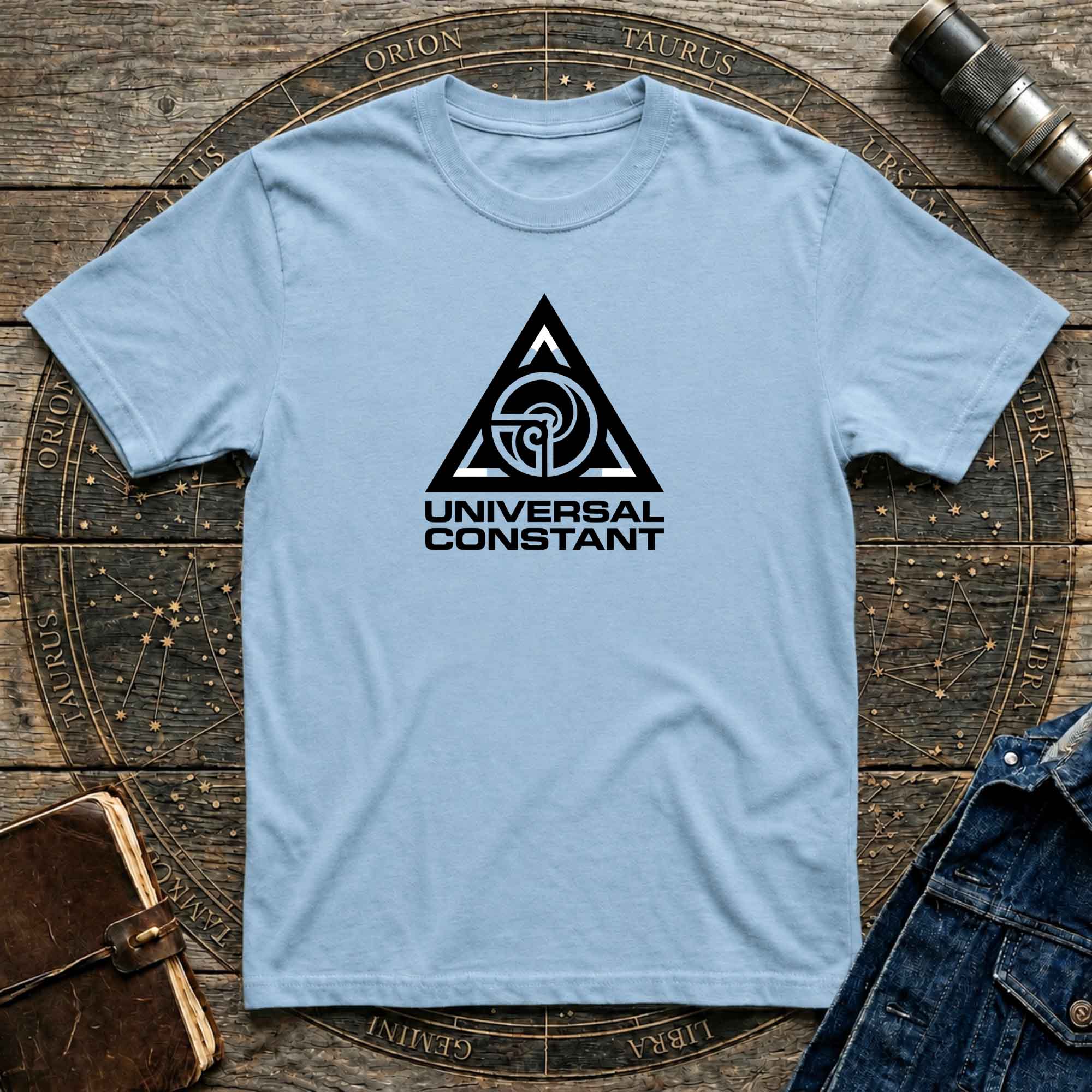 Universal Constant Graphic T-Shirt