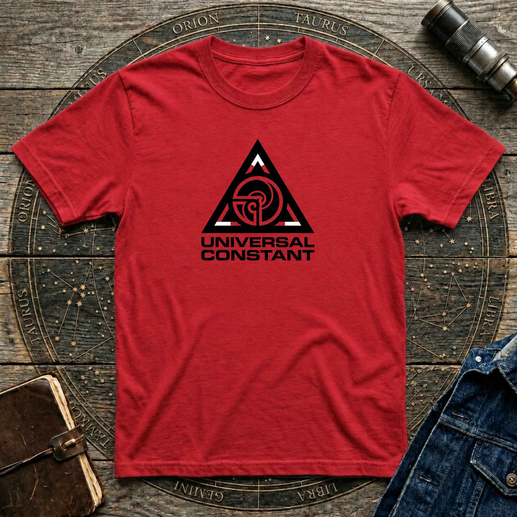 Universal Constant Graphic T-Shirt