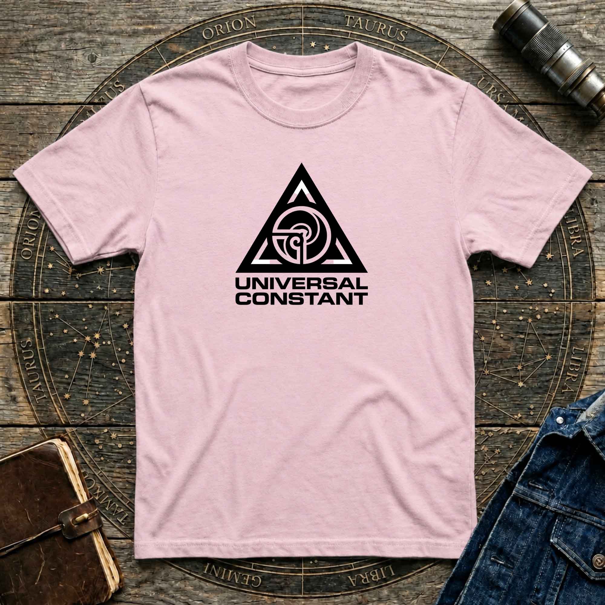 Universal Constant Graphic T-Shirt