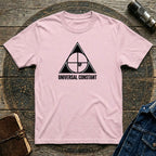 Universal Constant Geometric Math Graphic Tee