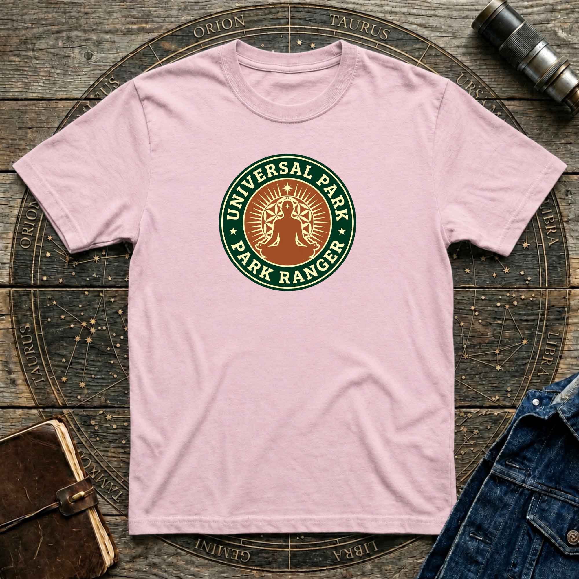 Universal Park Ranger Outdoor Nature Graphic T-Shirt