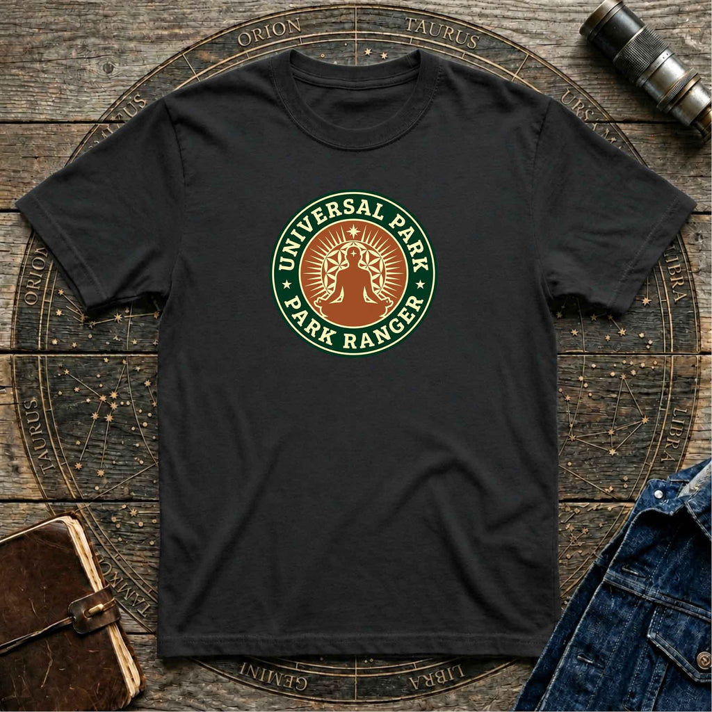 Universal Park Ranger Outdoor Nature Graphic T-Shirt