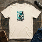 Wake Up The Cosmos Graphic T-Shirt