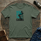 Wake Up The Cosmos Graphic T-Shirt