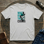 Wake Up The Cosmos Graphic T-Shirt
