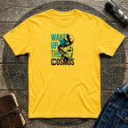 Wake Up The Cosmos Graphic T-Shirt