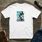 Wake Up The Cosmos Graphic T-Shirt