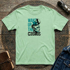 Wake Up The Cosmos Graphic T-Shirt
