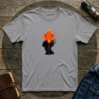 Mind Burst Graphic T-Shirt