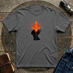 Mind Burst Graphic T-Shirt