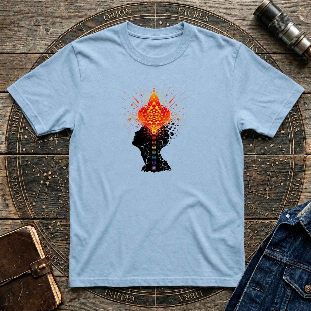 Mind Burst Graphic T-Shirt