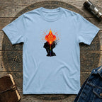 Mind Burst Graphic T-Shirt