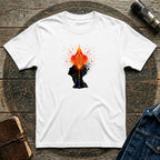 Mind Burst Graphic T-Shirt