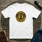 Universal Overthinkers T-Shirt — Retro Mystic Third Eye Graphic Tee