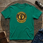 Universal Overthinkers T-Shirt — Retro Mystic Third Eye Graphic Tee