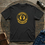 Universal Overthinkers T-Shirt — Retro Mystic Third Eye Graphic Tee