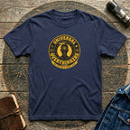 Universal Overthinkers T-Shirt — Retro Mystic Third Eye Graphic Tee