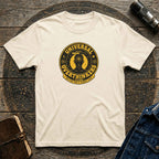 Universal Overthinkers T-Shirt — Retro Mystic Third Eye Graphic Tee