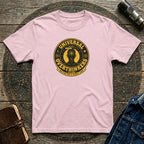 Universal Overthinkers T-Shirt — Retro Mystic Third Eye Graphic Tee