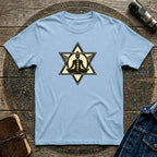 Chakra Meditation Yogi T-Shirt