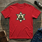 Chakra Meditation Yogi T-Shirt