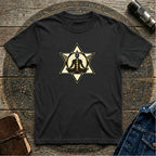 Chakra Meditation Yogi T-Shirt