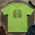 Alien Meditation T‑Shirt