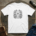 Alien Meditation T‑Shirt