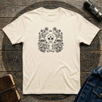 Alien Meditation T‑Shirt