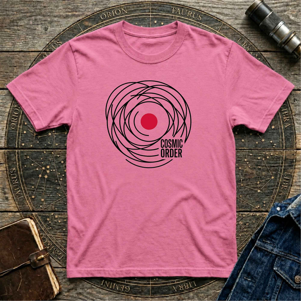 Cosmic Order Graphic Tee