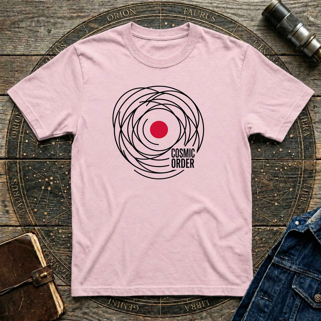 Cosmic Order Graphic Tee