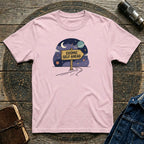 Cosmic Self Ahead Graphic Tee