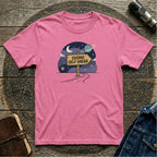 Cosmic Self Ahead Graphic Tee